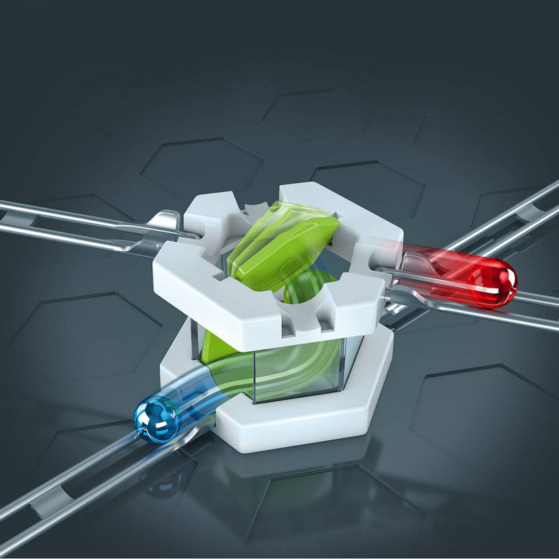 Gravitrax uitbreiding VFX Splitter