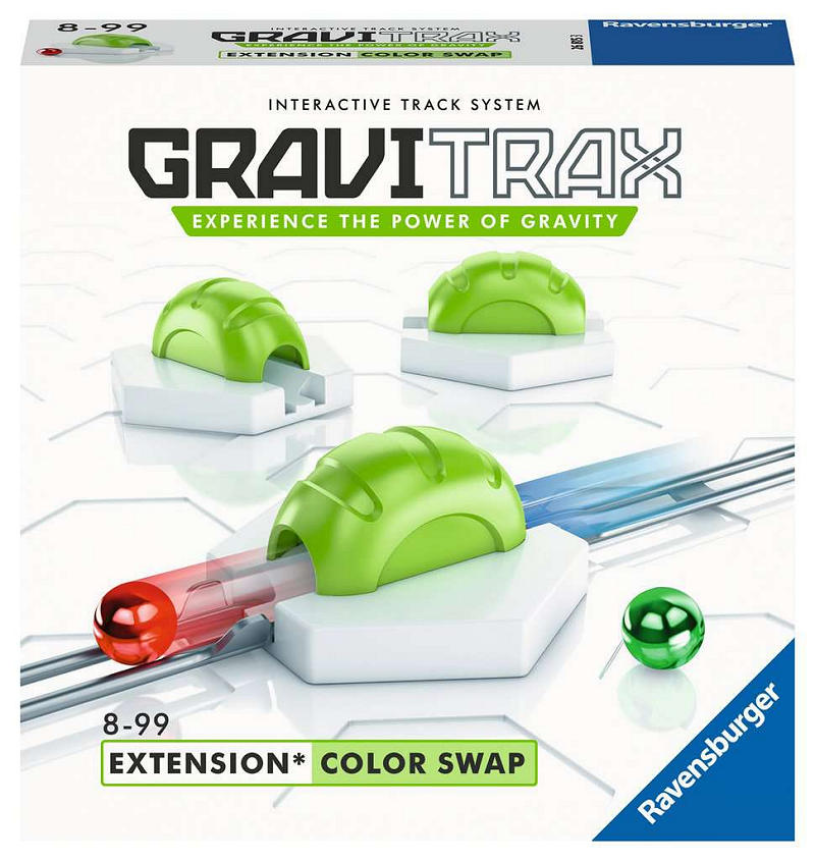 Gravitrax uitbreding Color Swap