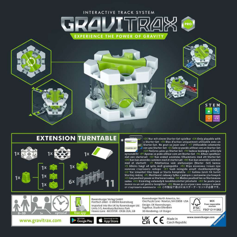 Gravitrax Turntable