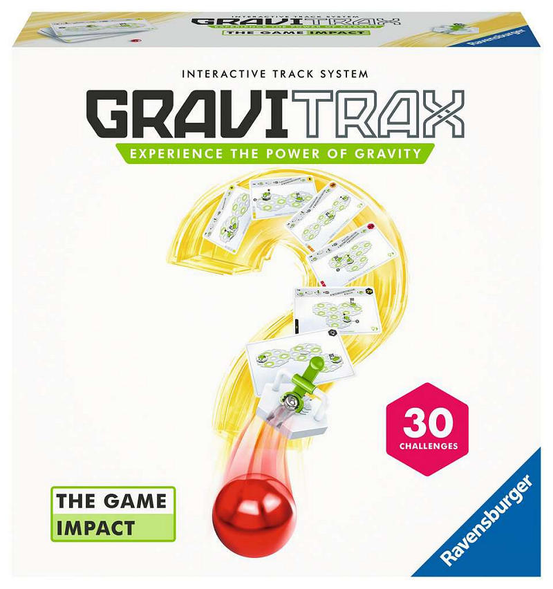 Gravitrax Games - Impact