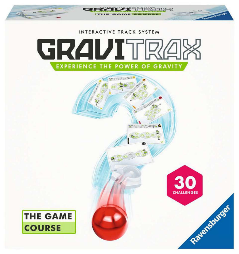Gravitrax Games - Course