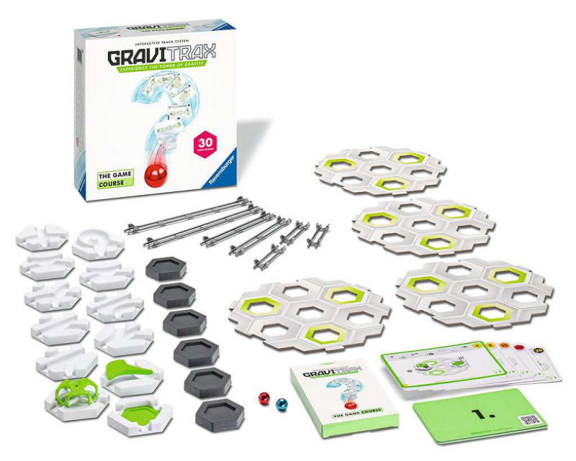 Gravitrax Games - Course