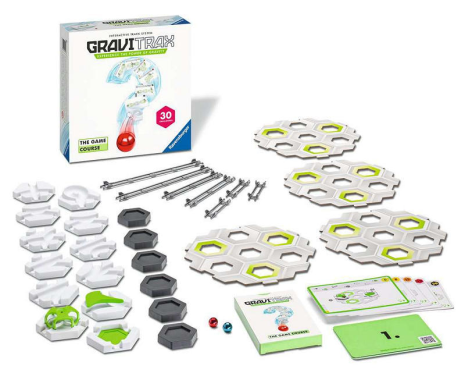 Gravitrax Games - Course