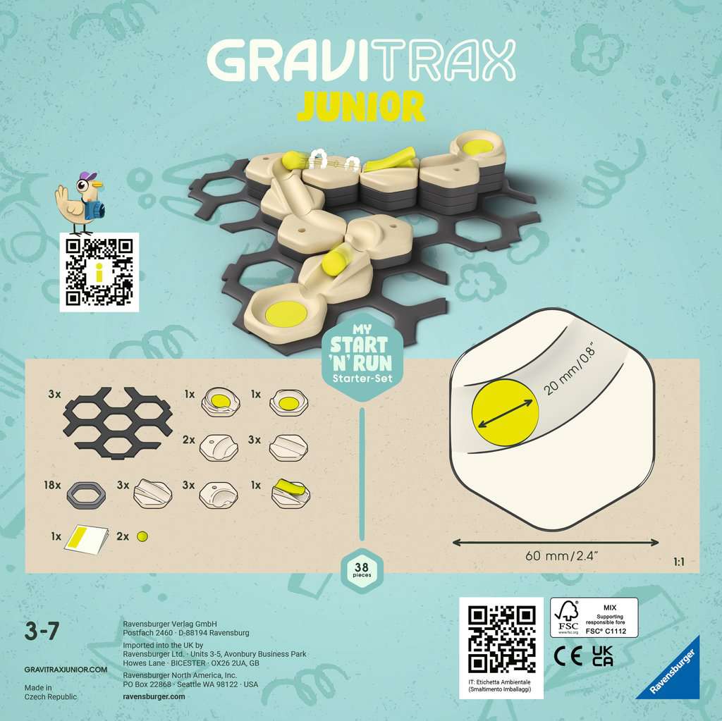 GraviTrax Junior Starter-Set S