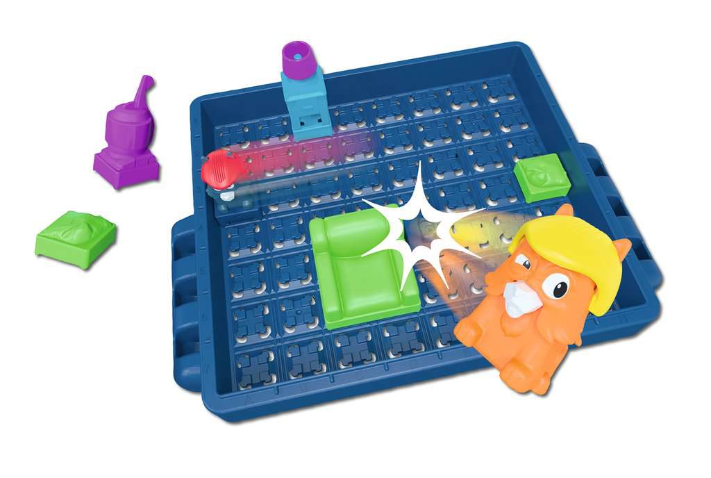 ThinkFun - Crash Cats challenge