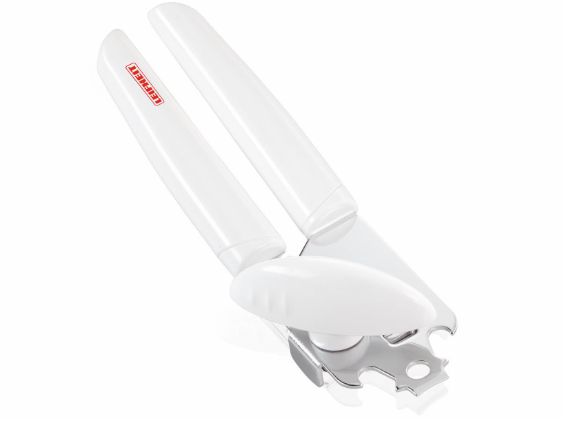 Leifheit Comfortline blikopener wit