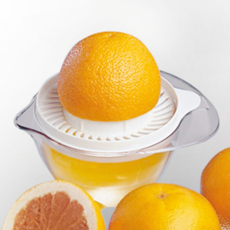 Leifheit comfortline citruspers wit