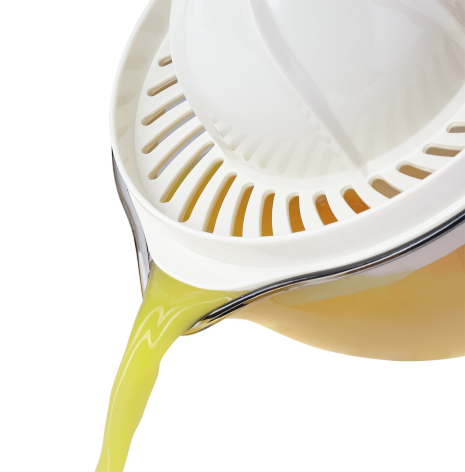 Leifheit comfortline citruspers wit