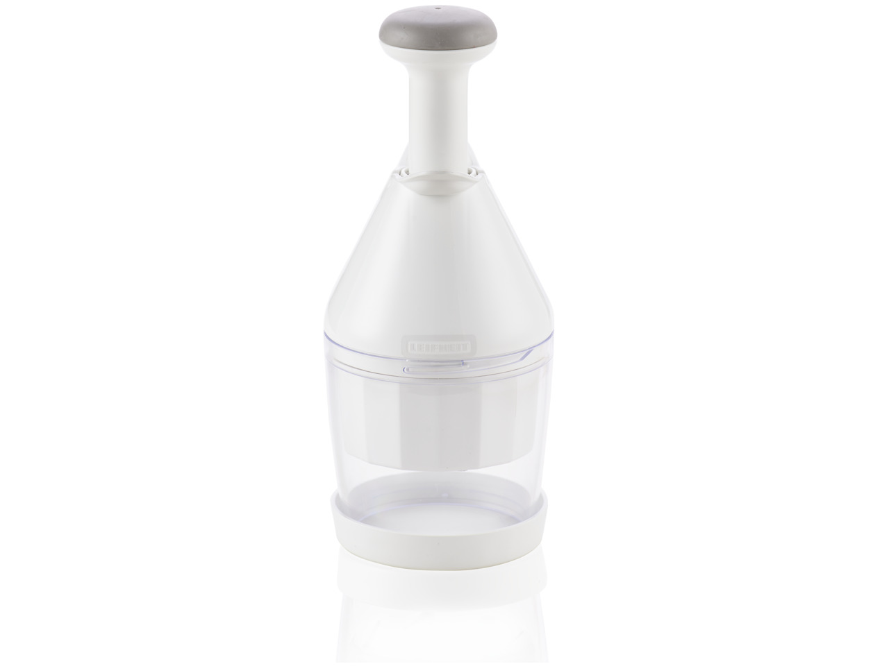 Leifheit comfort clean hakker wit