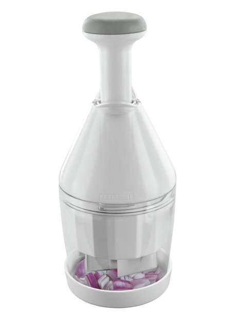 Leifheit comfort clean hakker wit