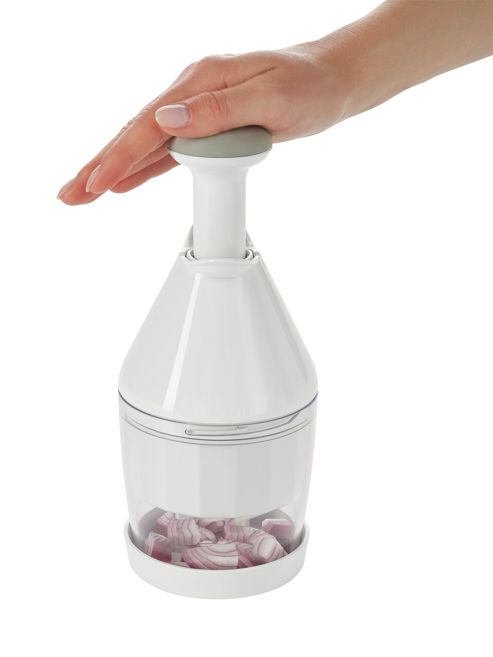 Leifheit comfort clean hakker wit