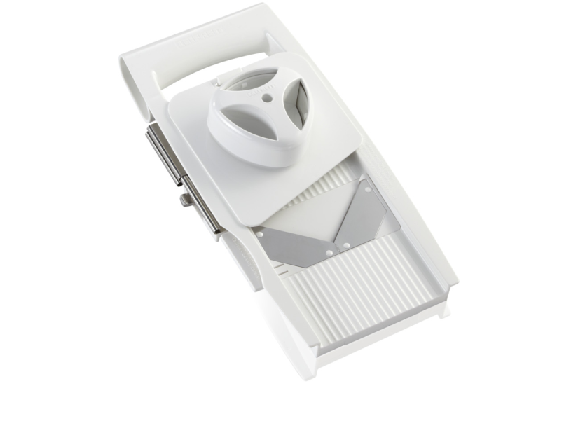 Leifheit Comfortline multifunctionele rasp 4+1 wit