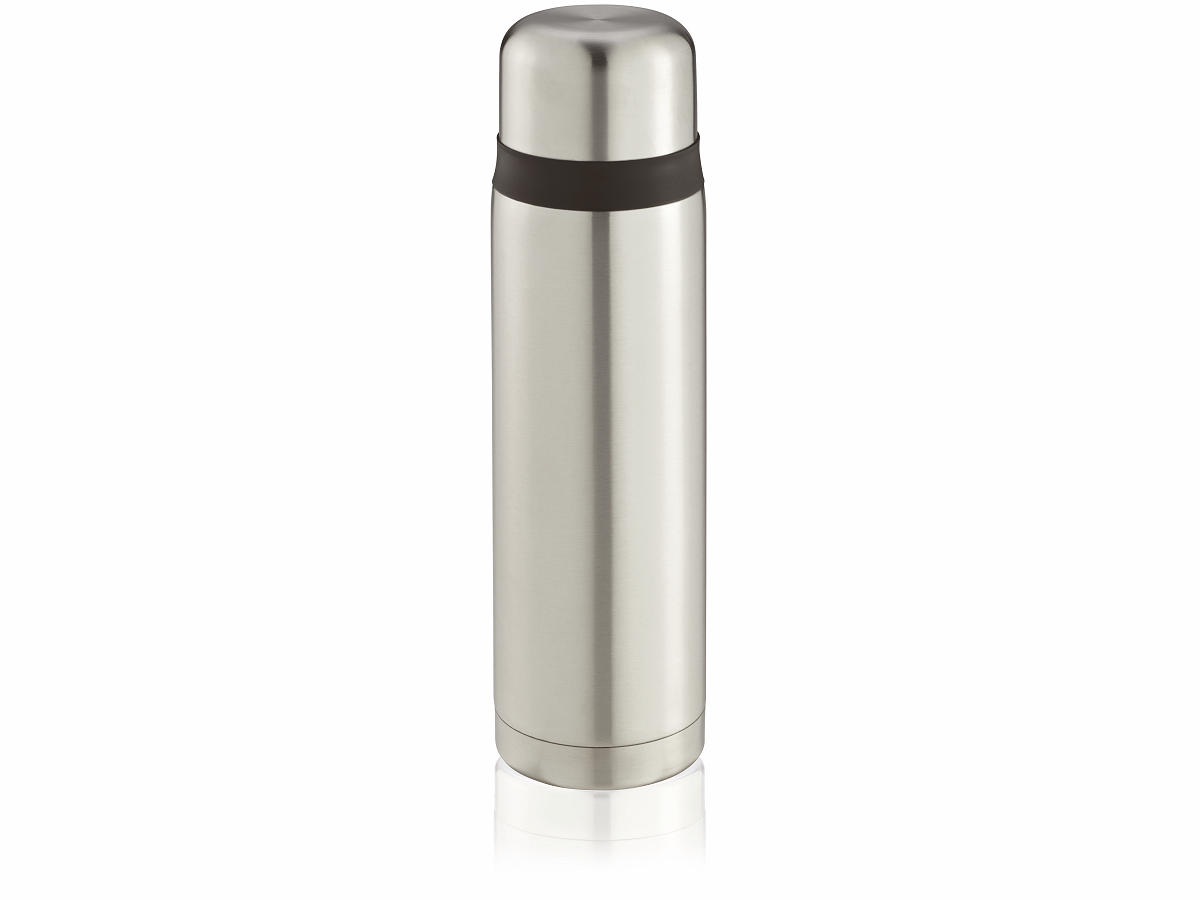 Leifheit coco isoleerfles 1,0 l rvs