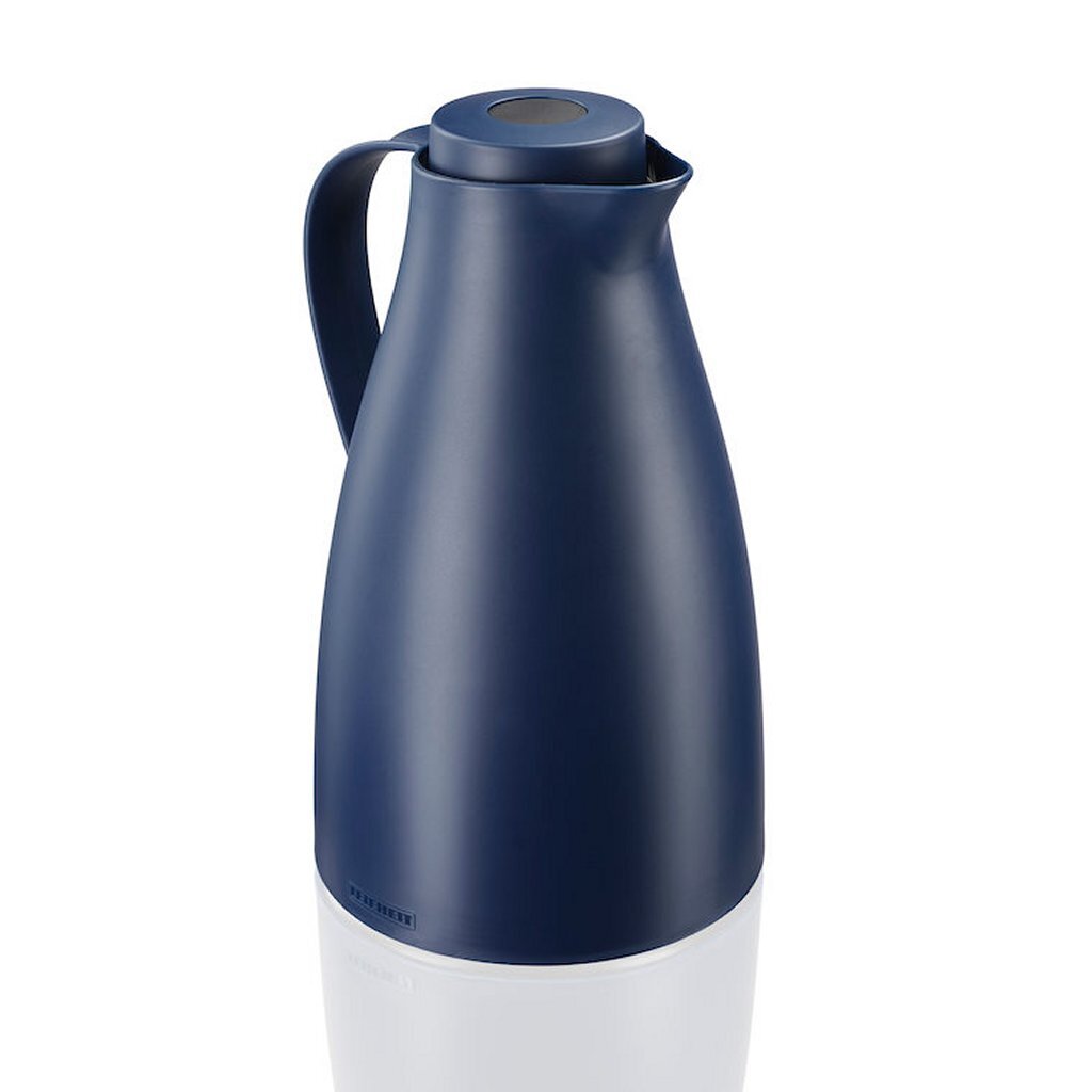 Leifheit harmonic isoleerkan 1,0 l blauw