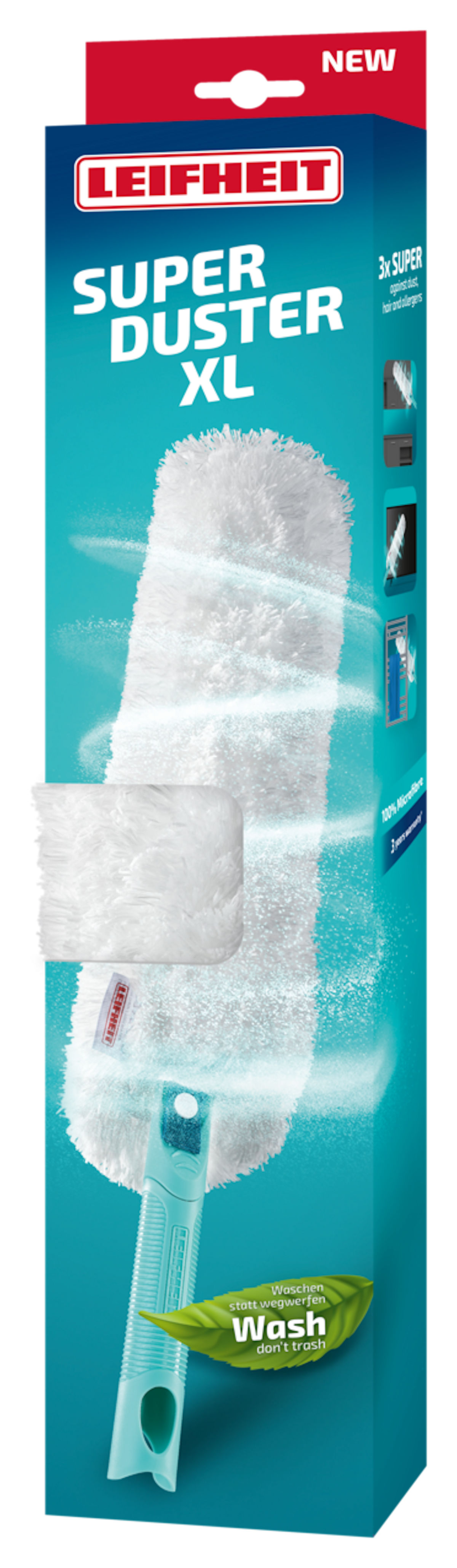 Leifheit Super Duster XL plumeau