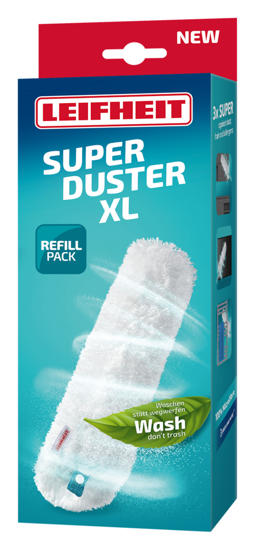Leifheit Super Duster XL navulling
