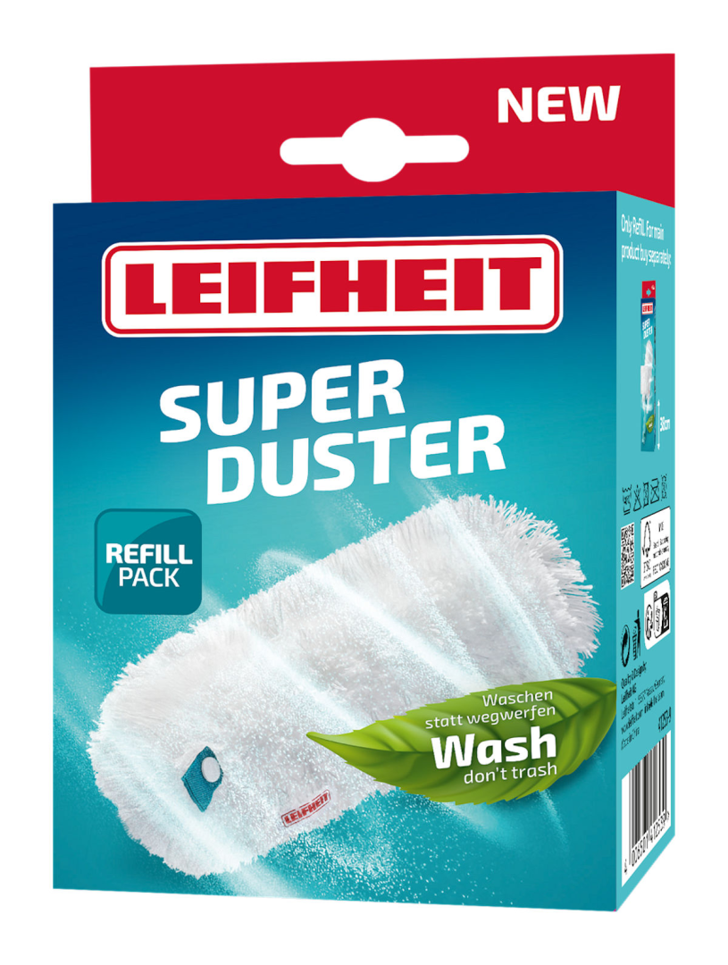 Leifheit Super Duster navulling