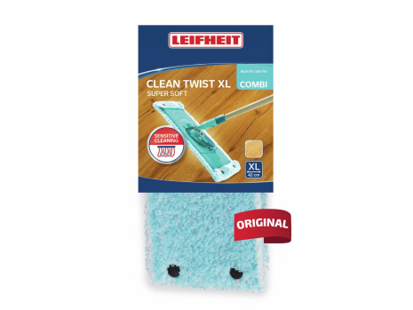 Leifheit clean twist/combi clean vloerwisser XL - 42cm