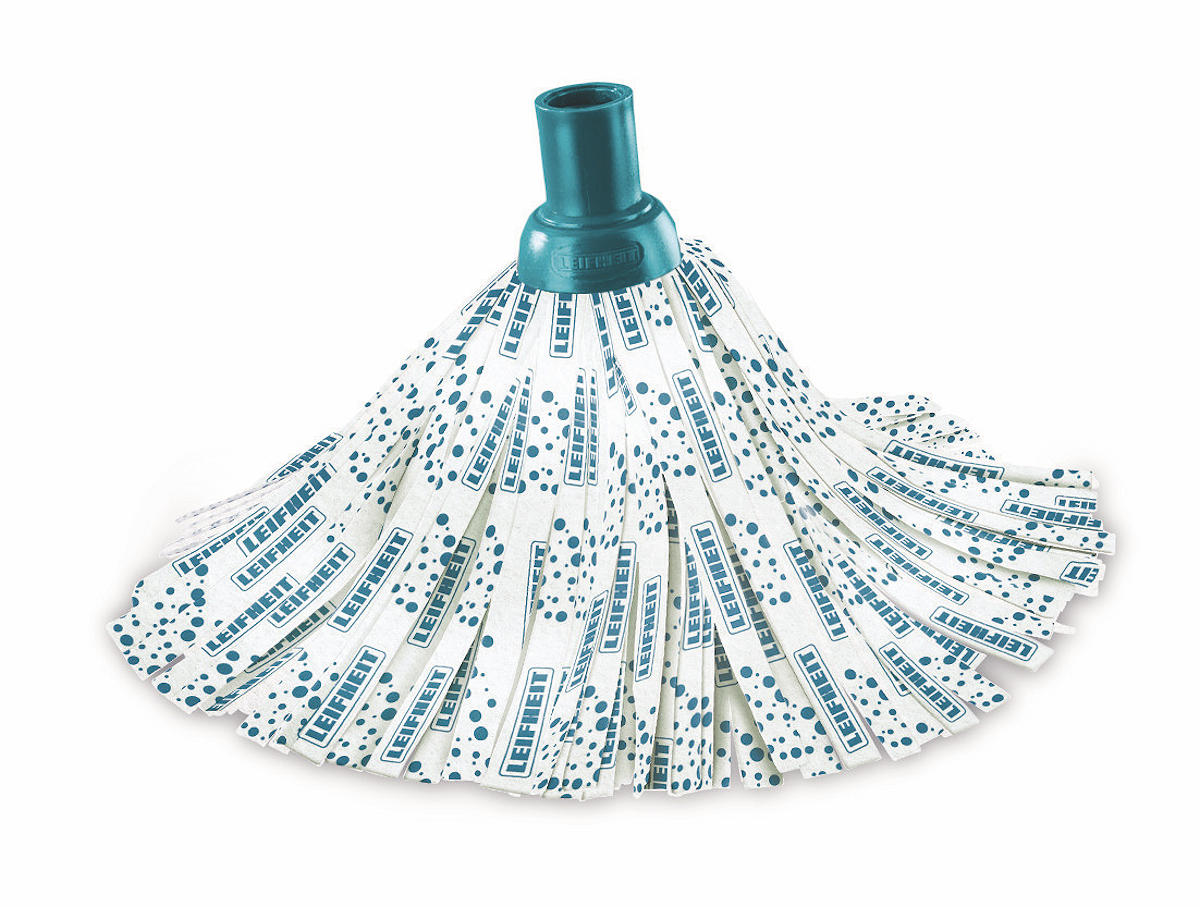 Leifheit classic vervangingskop viscose