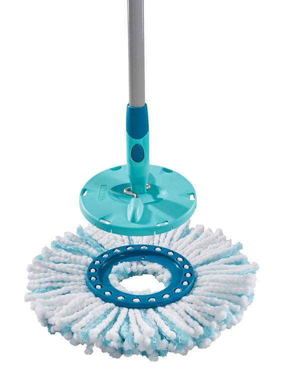 Leifheit clean twist disc mop - compleet systeem (ergo)