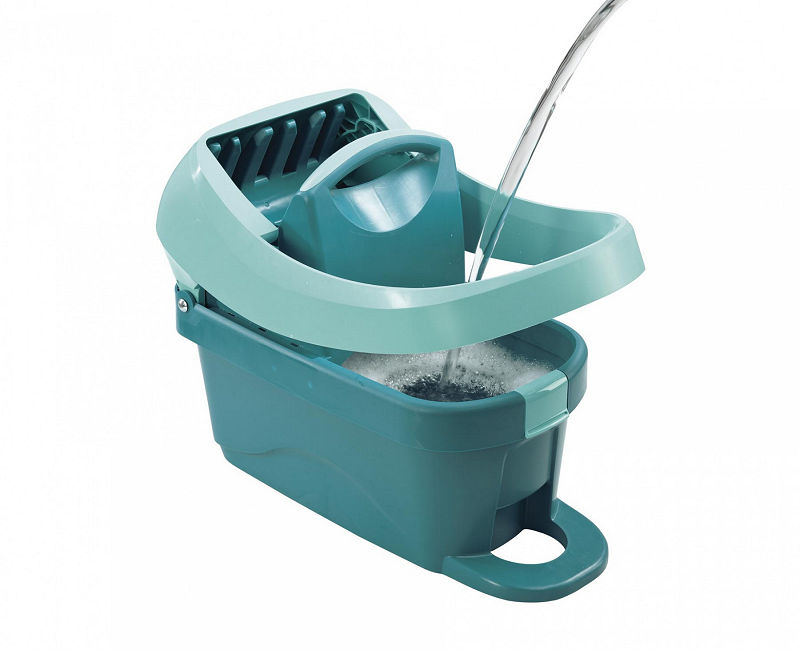 Leifheit Pers Profi met wielen