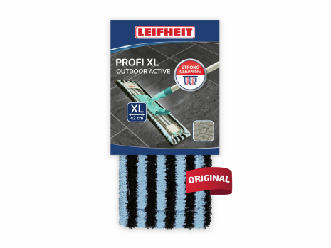 Leifheit profi overtrek vloerwisser XL - 42cm outdoor