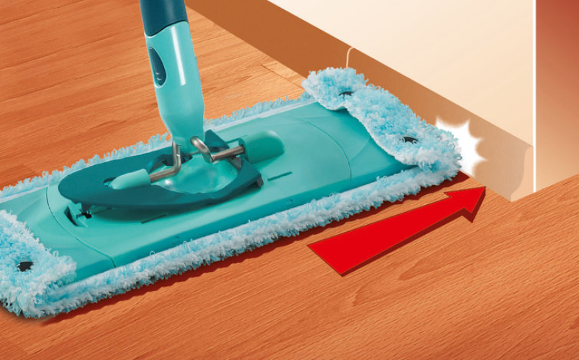 Leifheit clean twist /combi clean overtrek 33cm