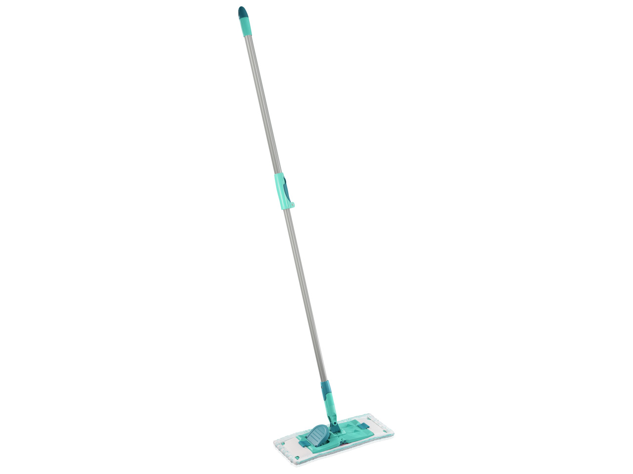 Leifheit powerclean vloerwisser M - 33cm telescoop 88-145cm