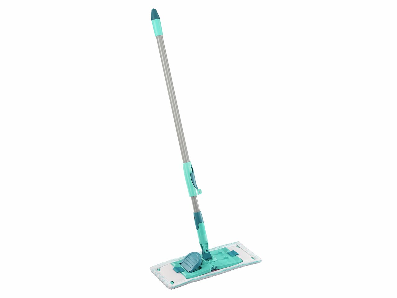 Leifheit powerclean vloerwisser M - 33cm telescoop 88-145cm