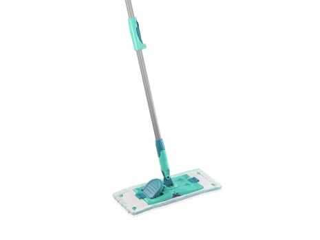 Leifheit powerclean vloerwisser M - 33cm telescoop 88-145cm