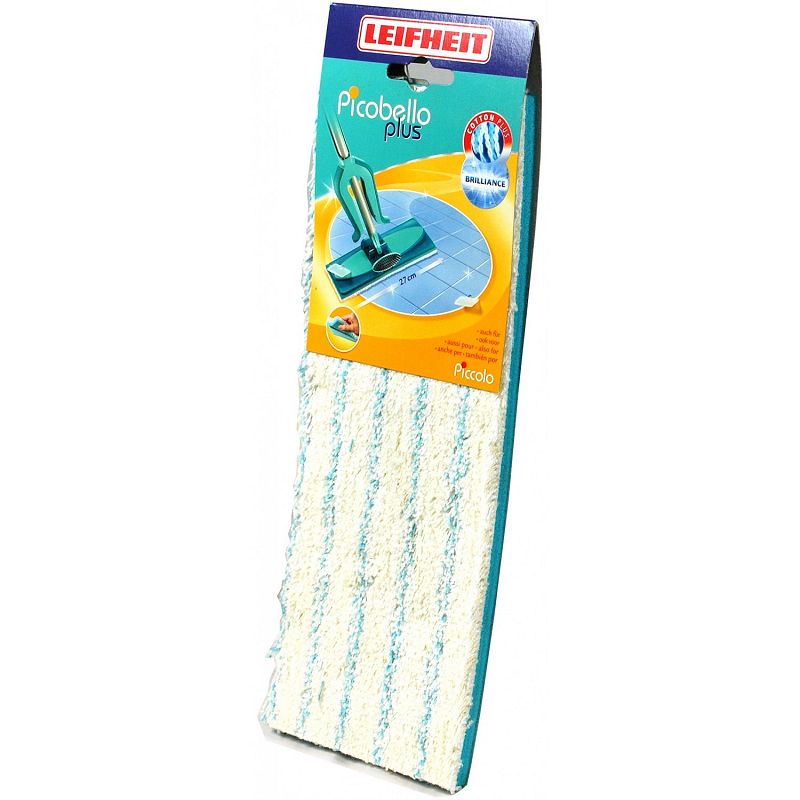 Leifheit vervangingsspons Picobello 27 cm Cotton plus