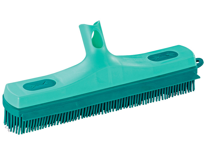 Leifheit Rubber bezem click systeem