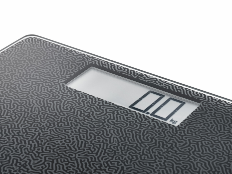 Soehnle personenweegschaal digital style sense comfort coral