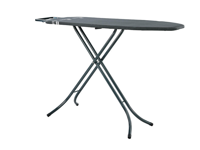Leifheit strijktafel Classic M basic 120x38cm - zwart