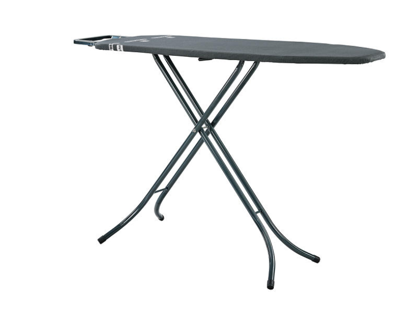 Leifheit strijktafel Classic M basic 120x38cm - zwart