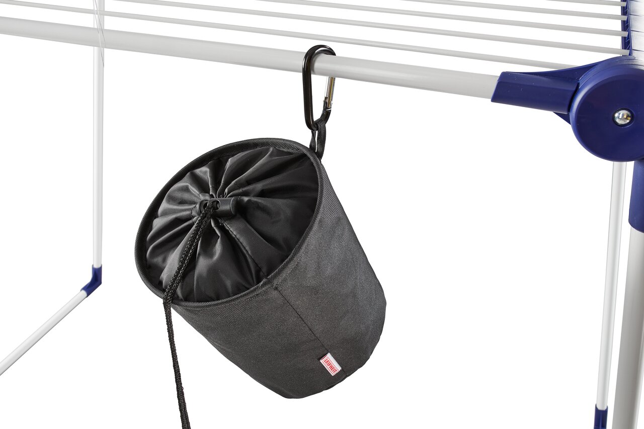 Leifheit wasknijper zakje