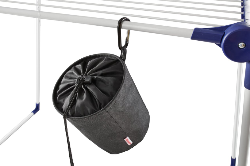 Leifheit wasknijper zakje