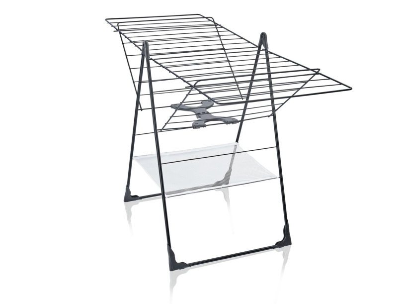 Leifheit droogrek classic 250 flex - zwart