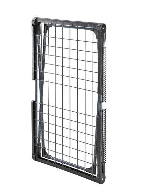 Leifheit droogrek Pegasus 150 Solid slim - zwart