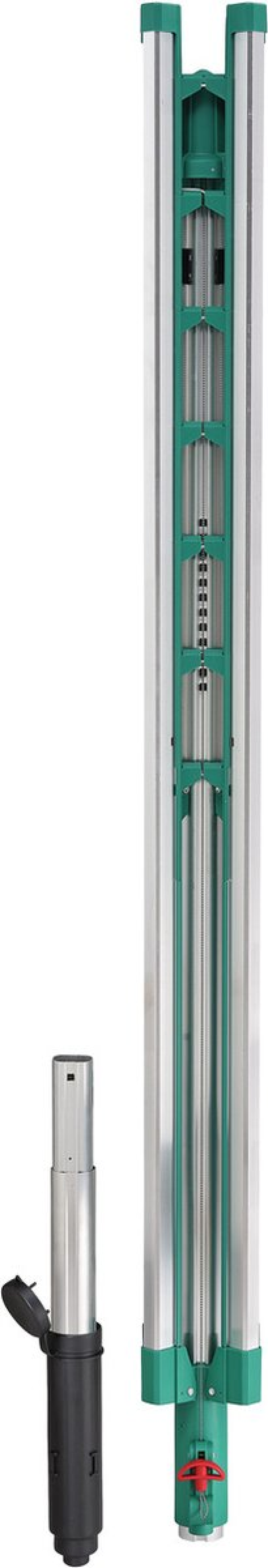 Leifheit linomatic 400 classc droogmolen incl. bodemhuls 40m