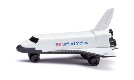 Siku blister serie 08 Space Shuttle