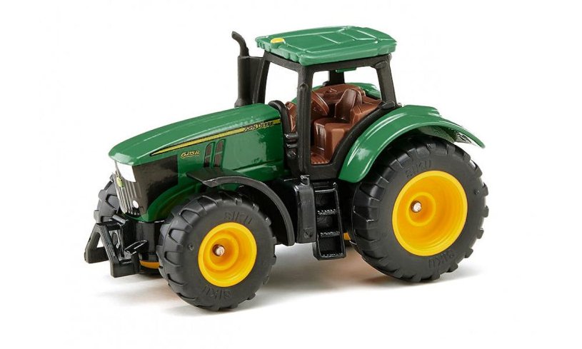 Siku Blister serie 10 John Deere 6250R