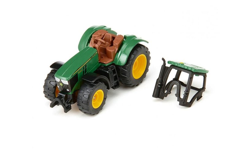 Siku Blister serie 10 John Deere 6250R