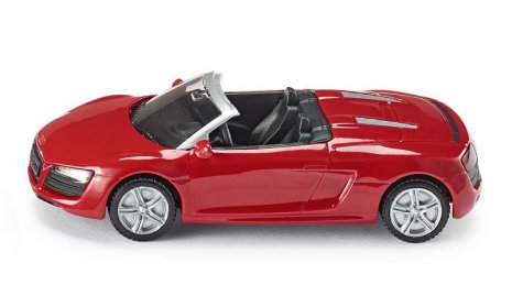 Siku blister serie 13 Audi R8 Spyder