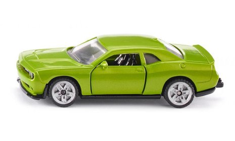 Siku blister serie 14 Dodge Challenger SRT Hellcat