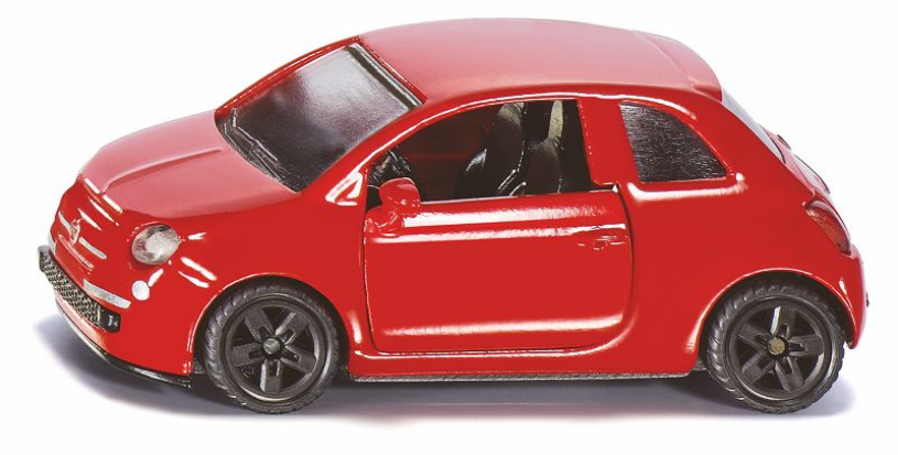 Siku blister serie 14 Fiat 500