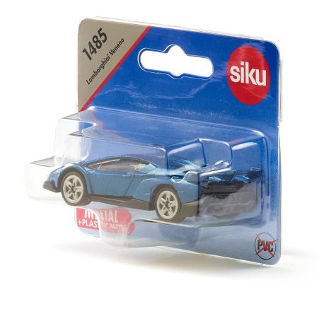 Siku blister serie 14 Lamborghini Veneno