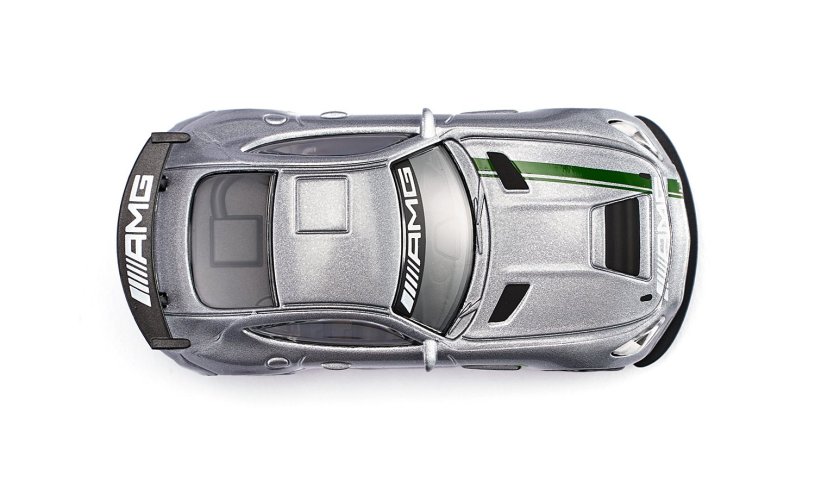 Siku blister serie 15 Mercedes-AMG GT4