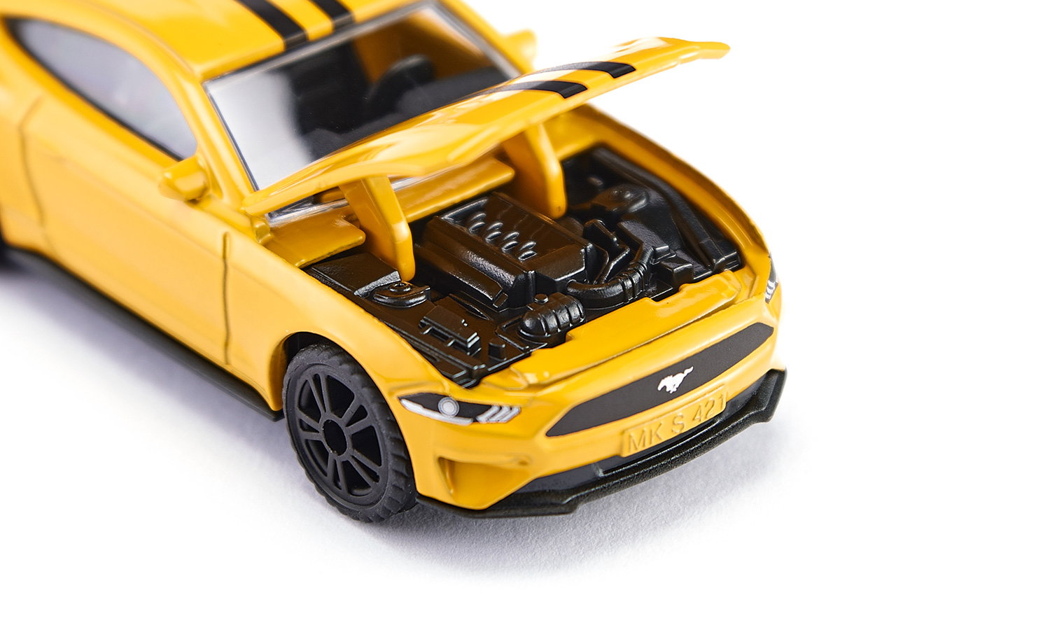 Siku blister serie 15 Ford Mustang GT