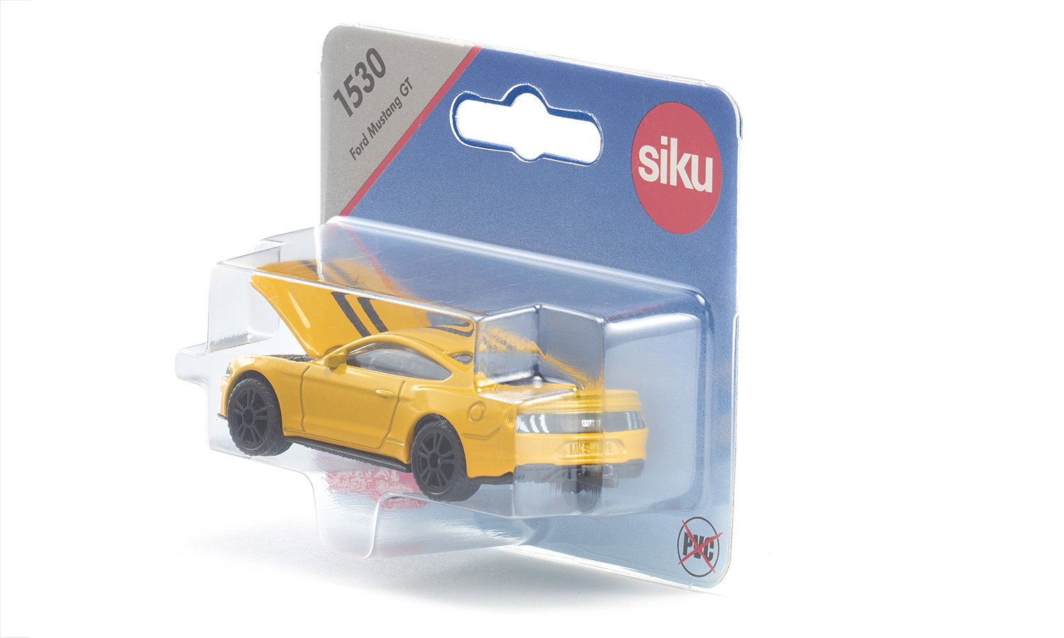 Siku blister serie 15 Ford Mustang GT